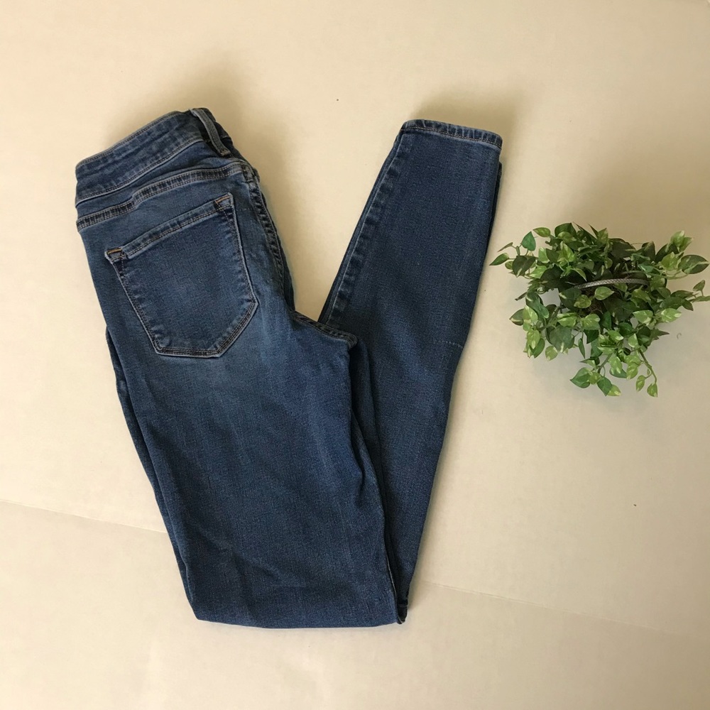 Old Navy Rockstar Skinny Jeans